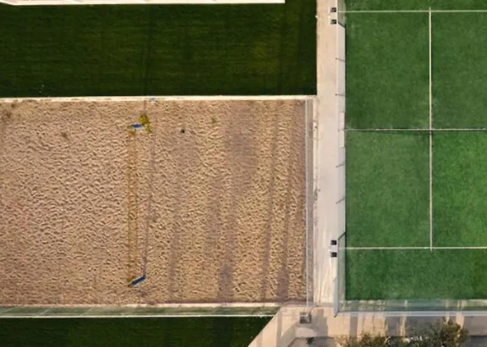 Blue Sea Island فندق