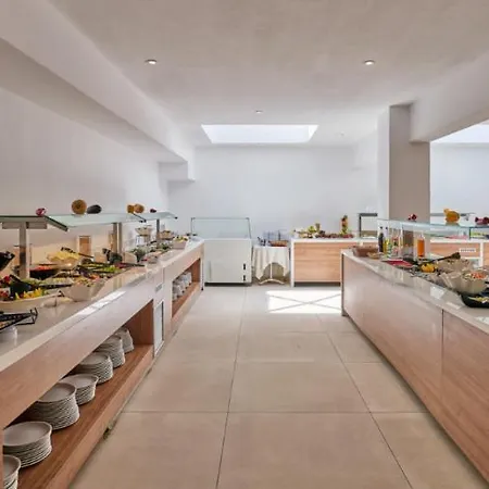 Blue Sea Island 호텔 콜림비아