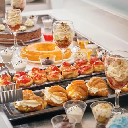 호텔 Blue Sea Island 콜림비아