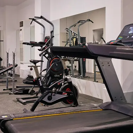 Blue Sea Island 호텔