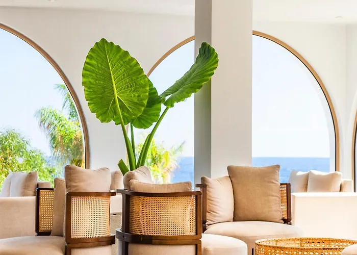 Blue Sea Island Otel