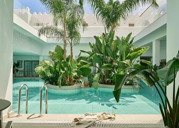 Otel Blue Sea Island Kolymbia