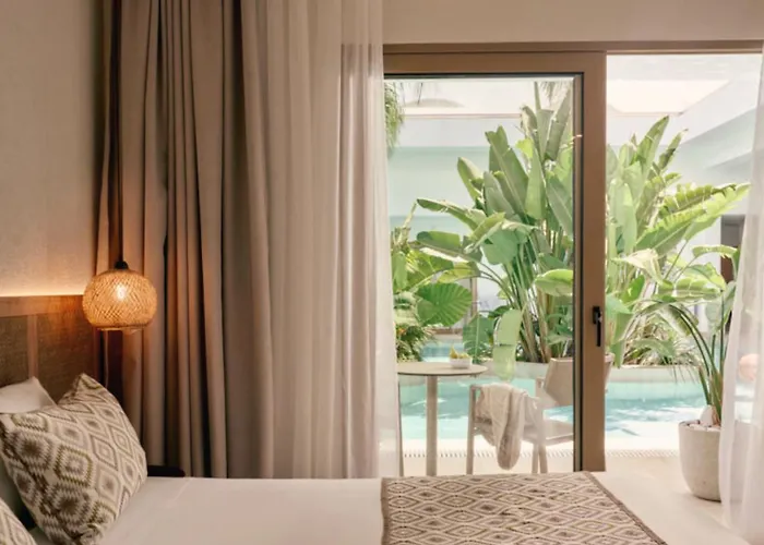 Blue Sea Island 4* Kolymbia