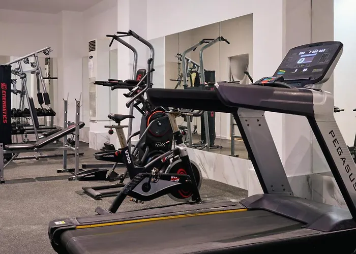 Blue Sea Island מלון