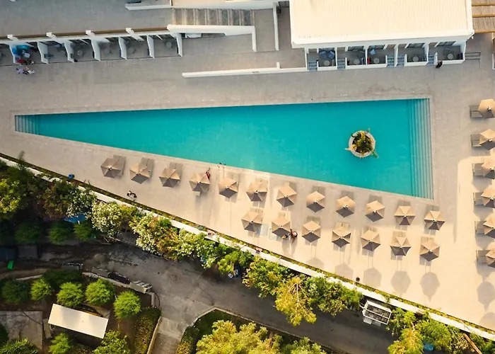 Blue Sea Island Otel