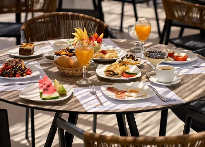 Otel Blue Sea Island 4*