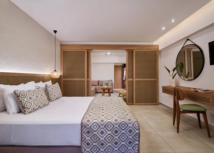 Blue Sea Island Hotel Kolymbia