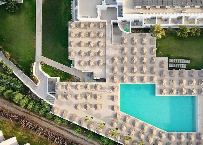 Blue Sea Island Otel