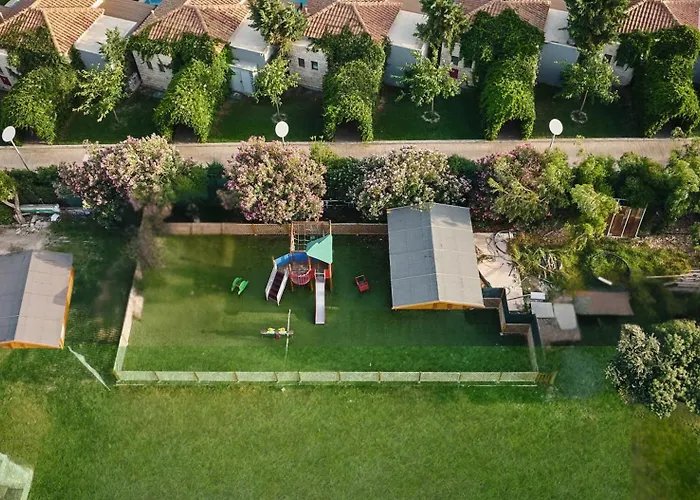 מלון Blue Sea Island קולימביה