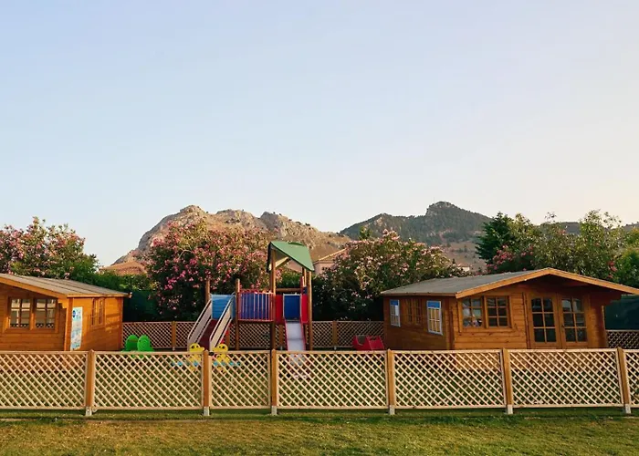 Blue Sea Island Kolymbia