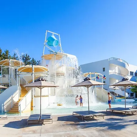 Blue Sea Island Hotel Kolymbia