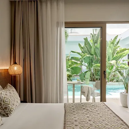 Hotel Blue Sea Island 4*